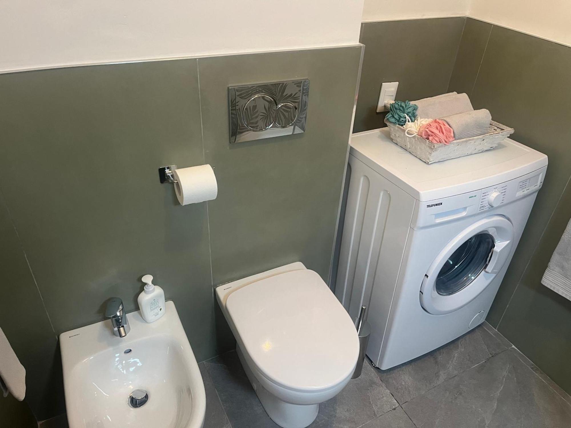 Appartamento Casina Mare Bibbona Marina Di Bibbona Esterno foto